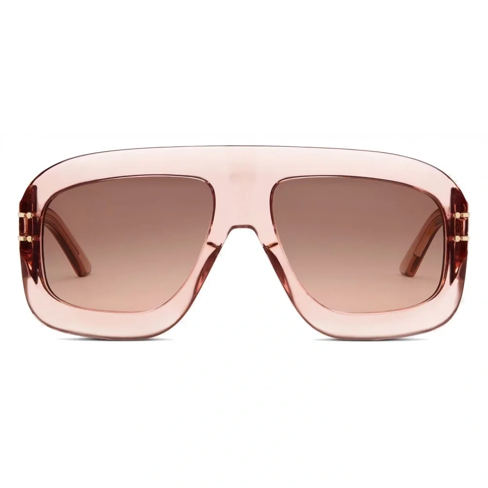 New! Dior Signature M1U 40F1 Sunglasses, Authentic